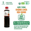 Combo Đường Không Tinh Luyện & Nước Tương Organic Mật Hoa Dừa Sokfarm 500ml - Chỉ 135k 7
