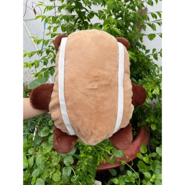 Combo ghế ngồi xe máy tay ga và Capybara và dây đai 100cm - Giá chỉ 345.800 VNĐ