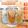 Combo Hành Phi Ta, Bột Sắn Dây, Tỏi Băm Phi 500g - Thơm Ngon Vàng Giòn, Giảm 23%