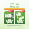 Combo Khăn hạ sốt Dr.Papie 3mo+ + Gạc rơ lưỡi 0+ cho bé 3 tháng - Giảm 22% 2