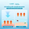 Combo Khăn hạ sốt Dr.Papie 3mo+ + Gạc rơ lưỡi 0+ cho bé 3 tháng - Giảm 22% 5