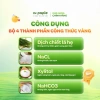 Combo Khăn hạ sốt Dr.Papie 3mo+ + Gạc rơ lưỡi 0+ cho bé 3 tháng - Giảm 22% 8