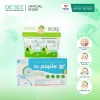 Combo Khăn Tẩy Trang 2in1 Kombucha Dành cho Mẹ Bầu & Sau Sinh, Làm Sạch Da An Toàn Lành Tính 3
