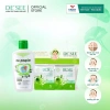 Combo Khăn Tẩy Trang 2in1 Kombucha Dành cho Mẹ Bầu & Sau Sinh, Làm Sạch Da An Toàn Lành Tính 4