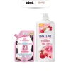 Combo Mịn Màng Hazeline: Muối Bò + Sữa Tắm - Giảm Giá Đặc Biệt 129k