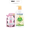 Combo Mịn Màng Hazeline: Muối Bò + Sữa Tắm - Giảm Giá Đặc Biệt 129k 3