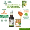 Combo Mini Size Tương & Mật Hoa Dừa Sokfarm Organic USDA EU JAS Giảm giá 55k 2