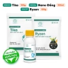 Combo Ngừa Nấm BS06 Nano Đồng BS02 Tika BS09 Ryzen - Đốm Lá Héo Xanh Lở Cổ Rễ 145.000 VND 10
