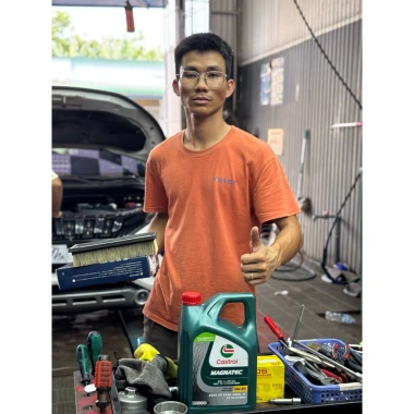 Combo nhớt + lọc cho Mitsubishi Xpander - MrDan, giá gốc 1.07tr, giảm còn 870k 6 Combo nhớt + lọc cho Mitsubishi Xpander - MrDan, giá gốc 1.07tr, giảm còn 870k 6