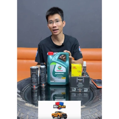Combo Nhớt Lọc Phụ Gia Nước Kính - Tinh Khiết Cao, Bảo Vệ Kính, Giá Ưu Đãi 1,500,000 VNĐ