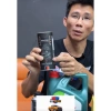 Combo Nhớt Lọc Phụ Gia Nước Kính - Tinh Khiết Cao, Bảo Vệ Kính, Giá Ưu Đãi 1,500,000 VNĐ 2