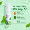 Combo Nước Súc Miệng & Xịt Thơm Cỏ Mềm - Hơi Thở Thơm Mát, Giá Ưu Đãi 260.000đ 2