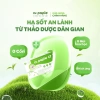 Combo Nước tắm thảo dược Dr.Papie 230ml + Khăn hạ sốt 25 chiếc - 279.000 VND 5