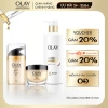 Combo Olay 260g Sữa Dưỡng Thể Sáng Da + Kem Ngày Đêm Total Effects 7in1 Ngăn Ngừa Lão Hóa Giá Ưu Đãi 788.900 VND
