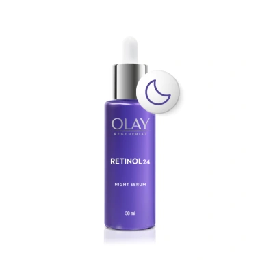 Combo Olay 260g Sữa Dưỡng Thể Sáng Da + Serum Retinol 30ml Ban Đêm + Kem Dưỡng 50g - Giảm Giá, Da Rạng Rỡ