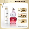 Combo Olay Sáng Da 260g + Super Serum 5in1 30ml + Kem Collagen Peptides 45g - Giá 1.47 triệu