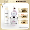 Combo Olay Sáng Da 260g + Super Serum 5in1 30ml + Kem Luminous Niacinamide AHA 50g - Giá ưu đãi 1.371.300₫