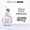 Combo Olay Sáng Da 260g + Super Serum 5in1 30ml + Kem Luminous Niacinamide AHA 50g - Giá ưu đãi 1.371.300₫ 3
