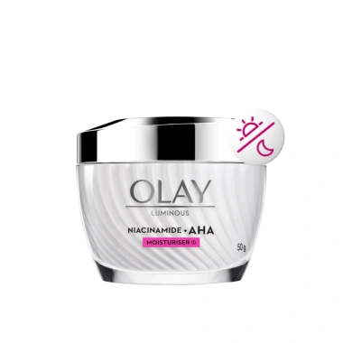 Combo Olay Sáng Da 260g + Super Serum 5in1 30ml + Kem Luminous Niacinamide AHA 50g - Giá ưu đãi 1.371.300₫