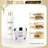 Combo Olay Sáng Da 260g + Tinh Chất Niacin AHA 30ml + Kem Dưỡng 50g - 639.800 VND 10