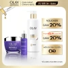 Combo Olay: Sữa dưỡng thể 260g, Serum Retinol 24 Ban Đêm 30ml, Kem Ban Đêm 50g - Chỉ 685.500₫