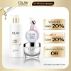 Combo Olay Sữa Dưỡng Thể 260g, Super Serum 5in1 30ml, Kem Dưỡng Ngày Đêm Luminous PA++ 50g - Giá 1,179,600₫ 10