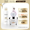 Combo Olay Sữa Dưỡng Thể Sáng Da 260g + Serum 5in1 30ml + Kem Luminous Niacinamide Vitamin C 50g - Giá 1.959.000₫
