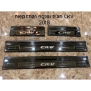 Combo Ốp Bậc Cửa Honda CR-V Titan Trong và Ngoài 8 Miếng - Giá Chỉ 550.000₫ 3