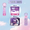 Combo Quần Băng Tushie Treats 5 Cái êm Mềm Không Cộm Không Lộ Viền Size M/L-XL-2XL Giá Ưu Đãi 81.500₫