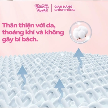 Combo Quần Băng Tushie Treats 5 Cái êm Mềm Không Cộm Không Lộ Viền Size M/L-XL-2XL Giá Ưu Đãi 81.500₫