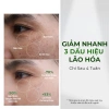 Combo Sạch Mụn DrCell: Sâm Đất Saffron, Gel Nha Đam, Kem Acness, Mặt Nạ Ngũ Hoa - 1.168.000 VND 2