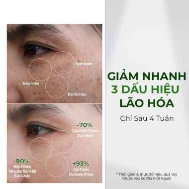 Combo Sạch Mụn DrCell: Sâm Đất Saffron, Gel Nha Đam, Kem Acness, Mặt Nạ Ngũ Hoa - 1.168.000 VND 2 Combo Sạch Mụn DrCell: Sâm Đất Saffron, Gel Nha Đam, Kem Acness, Mặt Nạ Ngũ Hoa - 1.168.000 VND 2