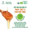 Combo Size Hồng Hài Nhi - Nước Tương, Đường, Mật Hoa Dừa Sokfarm USDA EU JAS, giá 250k 3