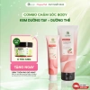 Combo Sữa Dưỡng Thể & Kem Dưỡng Da Tay Cỏ Mềm – Da mềm, Giá ưu đãi 360k