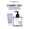 Combo Sữa tắm Grace and Glow Black Opium 400ml và Lăn khử mùi Rosslyn Hà Nội 50ml Giá ưu đãi 263.620 VND