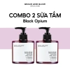 Combo Sữa tắm Grace and Glow Black Opium 400ml và Lăn khử mùi Rosslyn Hà Nội 50ml Giá ưu đãi 263.620 VND 9