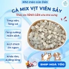 Combo tăng Protein Gà mix vịt - Hỗ trợ tiêu búi lông, giàu dinh dưỡng, cải thiện tiêu hoá thú cưng
