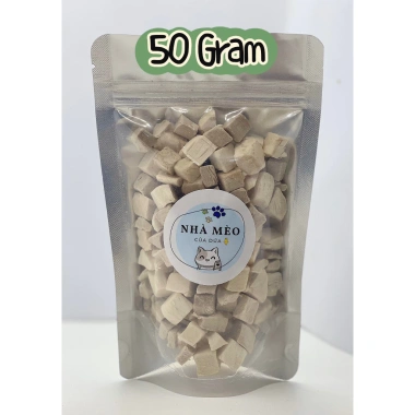 Combo tăng Protein Gà mix vịt - Hỗ trợ tiêu búi lông, giàu dinh dưỡng, cải thiện tiêu hoá thú cưng