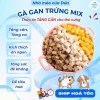Combo thịt sấy Gà, Gan, Trứng cho chó mèo – Protein cao, dinh dưỡng toàn diện, giá 33.075 VND