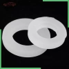 Con dấu phẳng Bellow cao su trắng Silicone vòi hoa sen Gasket Seal 100 chiếc giá giảm 4