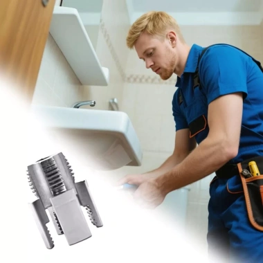 Công cụ cắt ren ống 2.025 và máy khoan điện bộ ren PVC 1/2 3/4 giá chỉ 40.900 VND