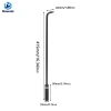 Công cụ điều chỉnh vít Shiwaki 16,3 inch phụ kiện đa năng giá ưu đãi 214.500₫ 7