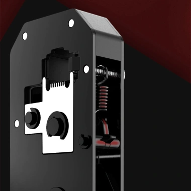 Công cụ kẹp RJ45 ZoeRax Pass-Through Crimper đa năng Cat6/6A/5 - Giá ưu đãi 225.499 VND