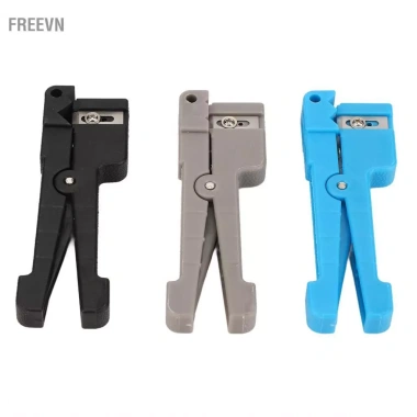 Công cụ tước dây sợi quang 3 chiếc - Dễ bảo trì, giảm giá 303.600 VND, chất lượng cao