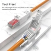 Công cụ ZoeRax Đầu nối RJ45 CAT6 - Phích cắm Ethernet 23‑26AWG, giá 63.799₫ 2