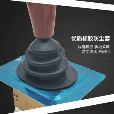 Công tắc bánh răng điện Bốn bánh - Thiết bị lùi điện cho Xe ba bánh, hỗ trợ lùi trước & sau, giá tốt 4