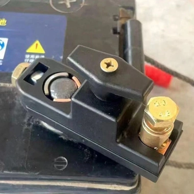 Công tắc bảo vệ rò rỉ MONQIQI 12V/24V - Ngắt nguồn nhanh kim loại, chỉ 73.000₫ 7 Công tắc bảo vệ rò rỉ MONQIQI 12V/24V - Ngắt nguồn nhanh kim loại, chỉ 73.000₫ 7