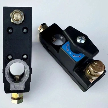 Công tắc bảo vệ rò rỉ MONQIQI 12V/24V - Ngắt nguồn nhanh kim loại, chỉ 73.000₫ 9 Công tắc bảo vệ rò rỉ MONQIQI 12V/24V - Ngắt nguồn nhanh kim loại, chỉ 73.000₫ 9