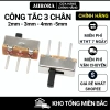 Công Tắc Gạt 3 chân SS12D00 2.54mm, độ cao tay gạt 2-5mm, 5 chiếc, chỉ 10.000 VND 2