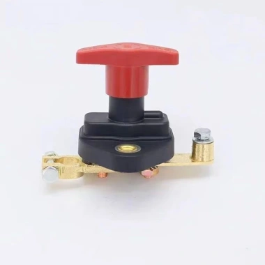 Công tắc ngắt ắc quy MONQIQI cho ô tô, hàng hải, container - Chống thấm nước, chỉ 73.000₫ 8